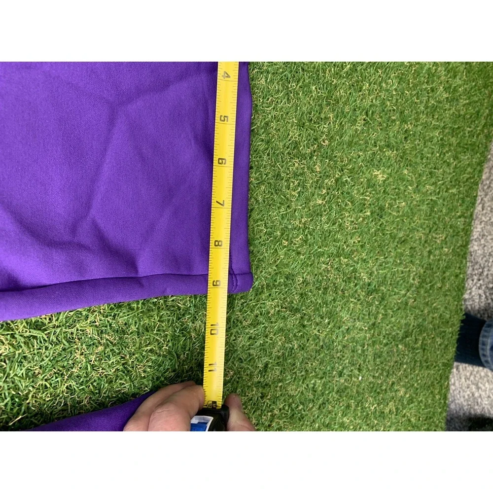 Nike Sweatpants Womens Large GCU Grand Canyon Lopes Tech Fleece Purple NWT